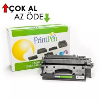 PRINTPEN HP CE505XL,CF280XL & CRG-719HXL (10K) | Aynı Gün Kargo
